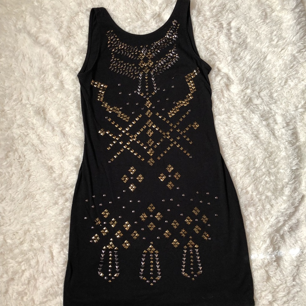 Mini dress